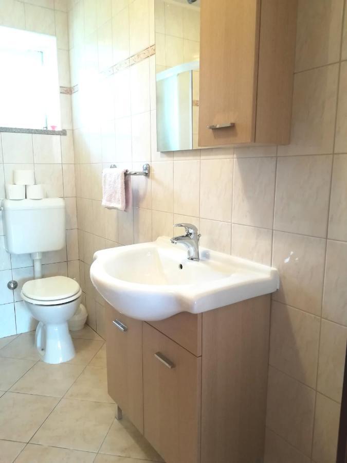 Apartment Toncic Benazici Buitenkant foto