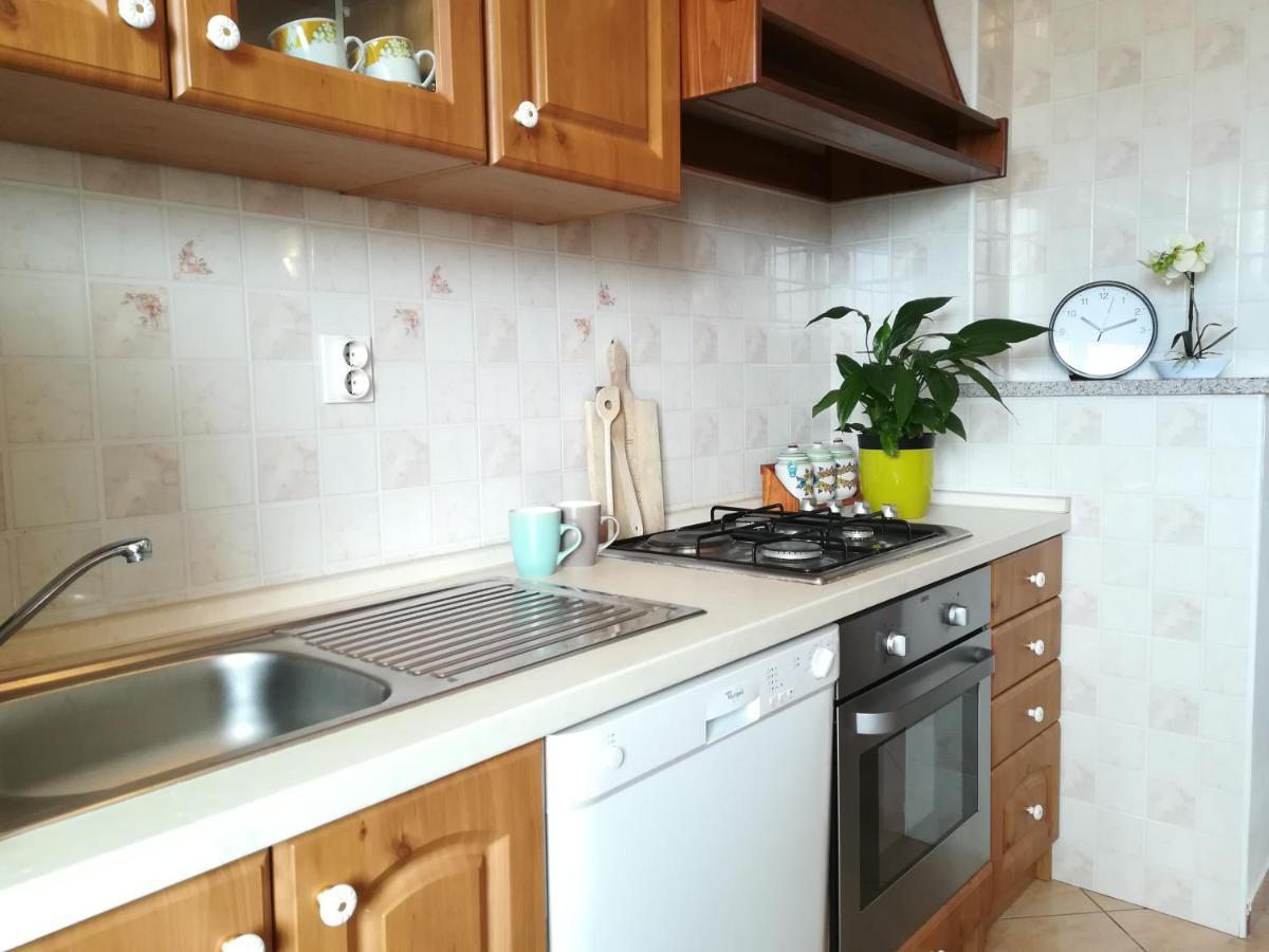 Apartment Toncic Benazici Buitenkant foto